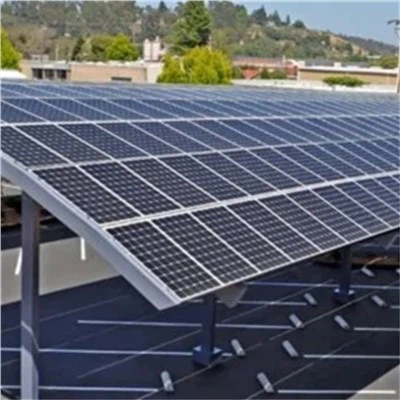 لوحة شمسية 165 وات للكهرباء