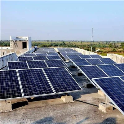 نظام الطاقة الشمسية AC