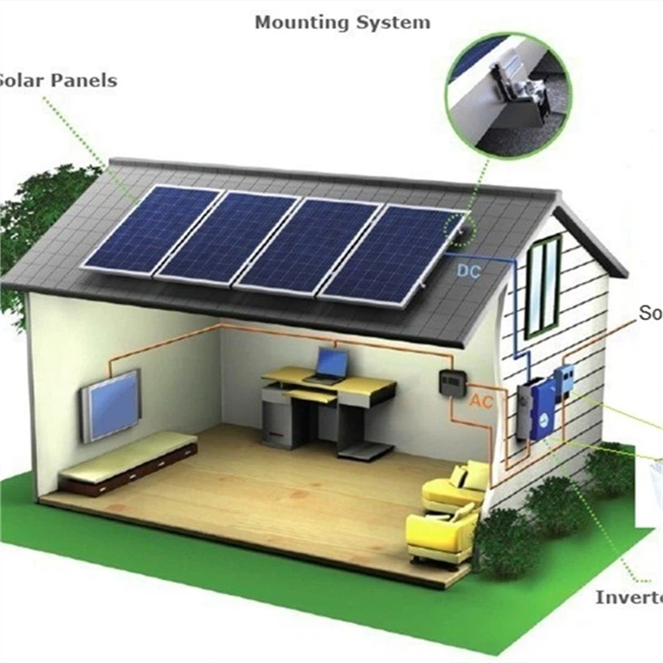whole house domestic solar panels (2)